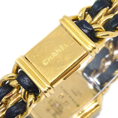 Chanel Premiere Watch Gold #L