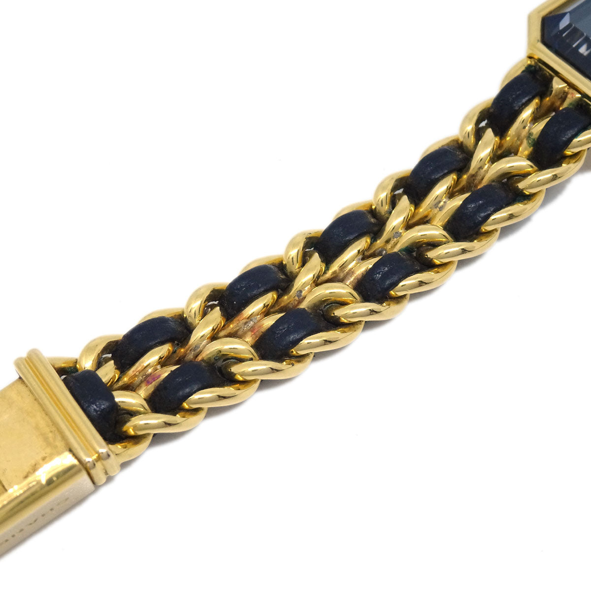 Chanel Premiere Watch Gold #L