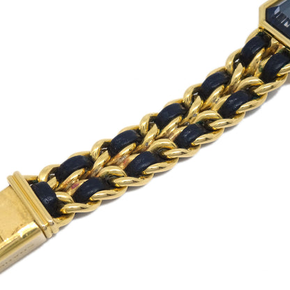 Chanel Premiere Watch Gold #L