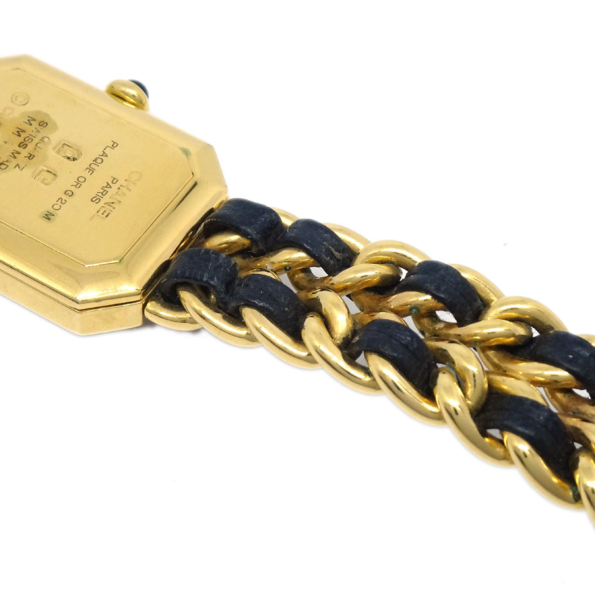 Chanel Premiere Watch Gold #L