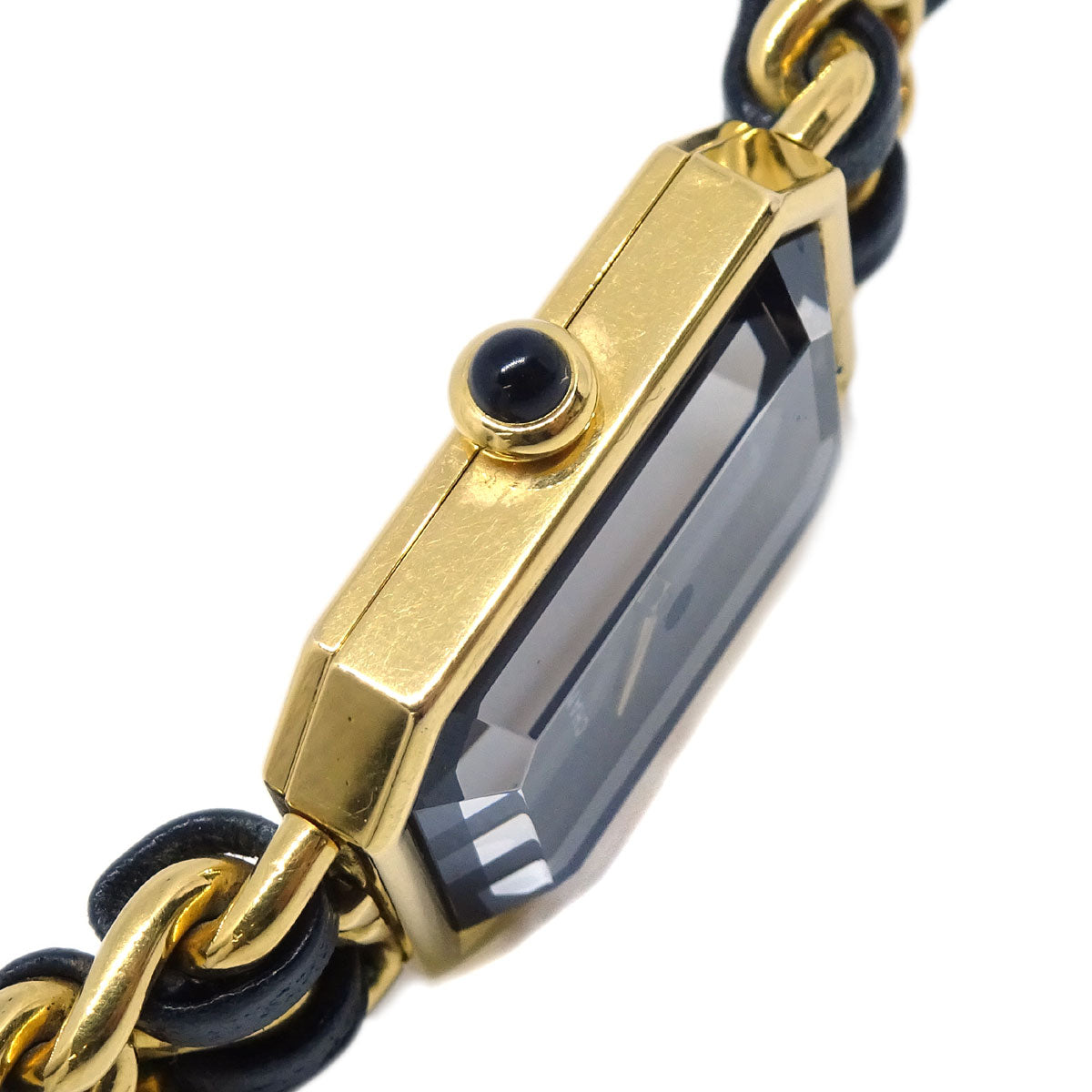Chanel Premiere Watch Gold #L
