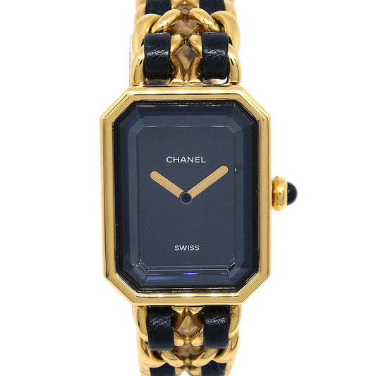 Chanel Premiere Watch Gold #S