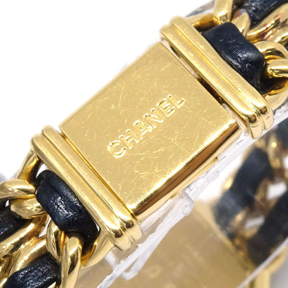 Chanel Premiere Watch Gold #S