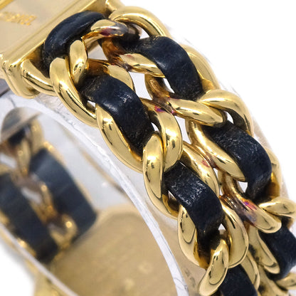 Chanel Premiere Watch Gold #S