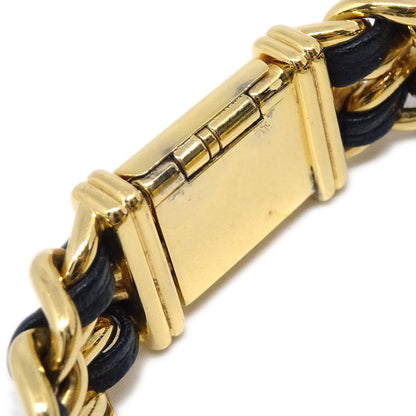 Chanel Premiere Watch Gold #S