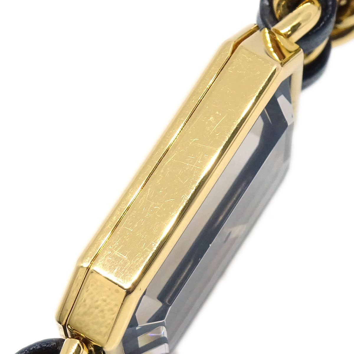 Chanel Premiere Watch Gold #S