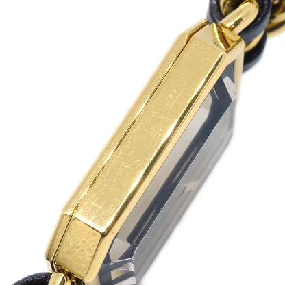 Chanel Premiere Watch Gold #S