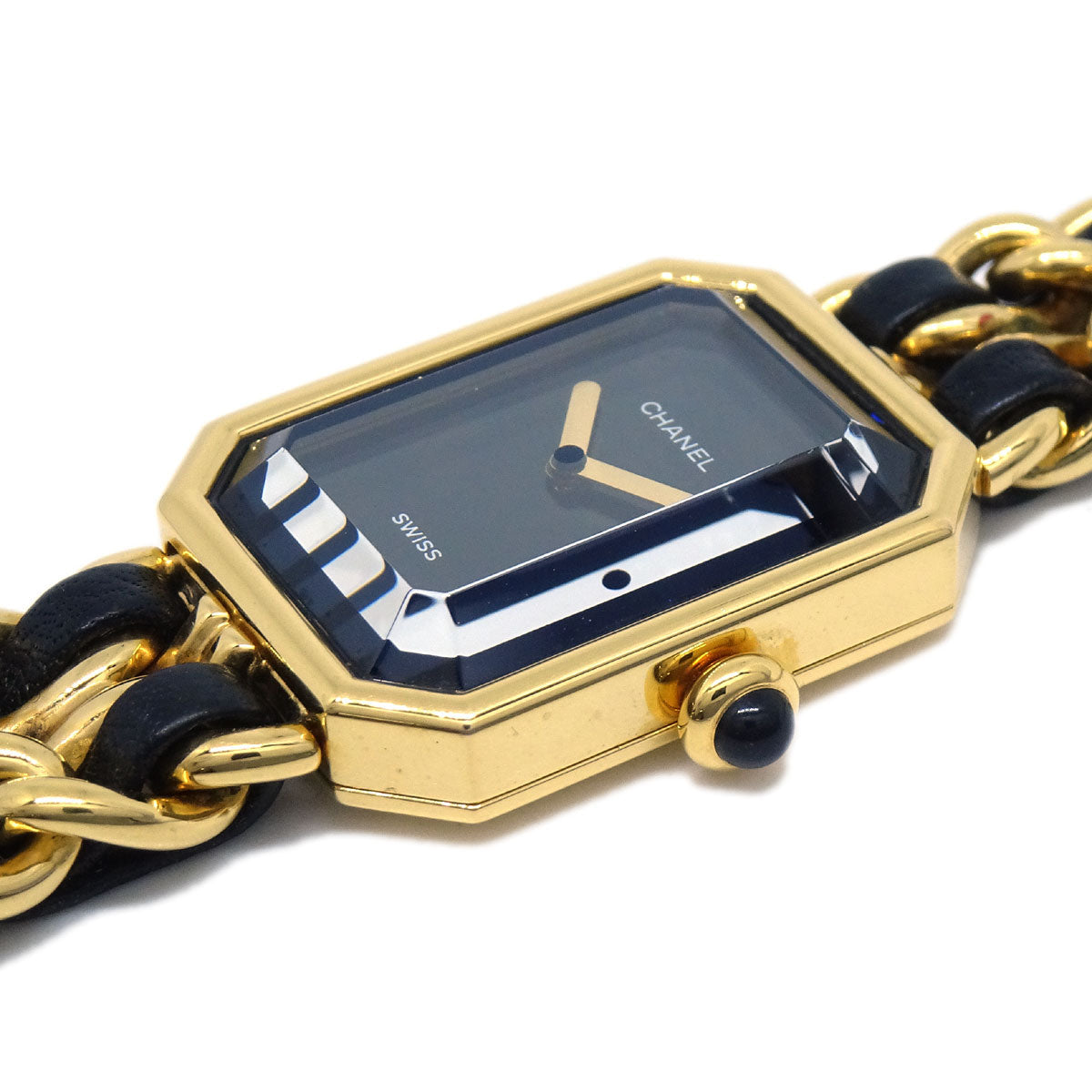Chanel Premiere Watch Gold #S