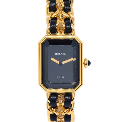 Chanel Premiere Watch Gold #XL