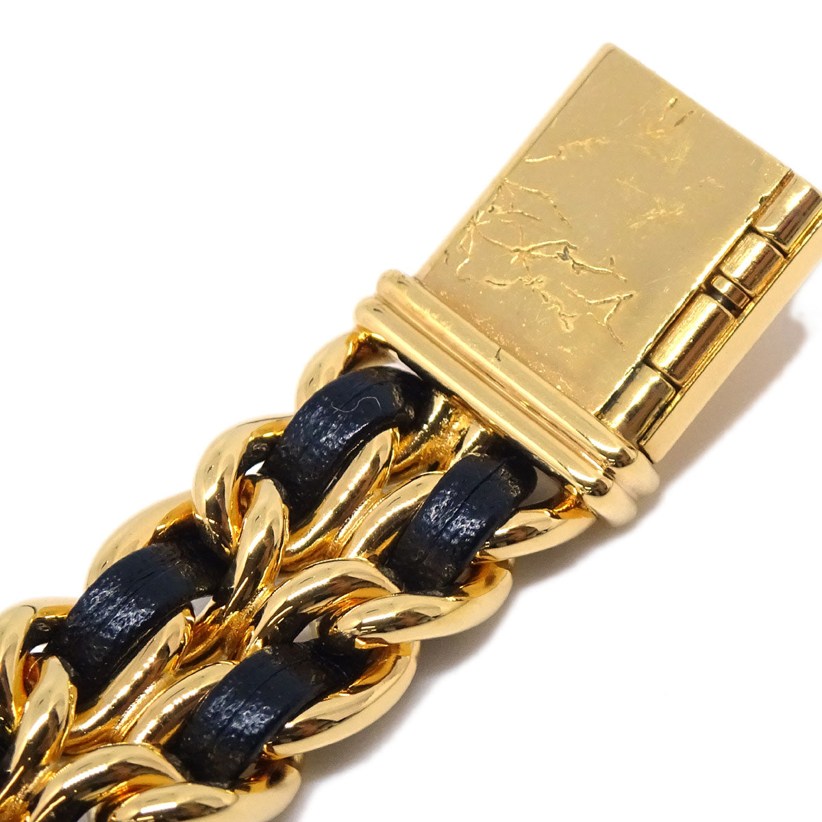 Chanel Premiere Watch Gold #XL
