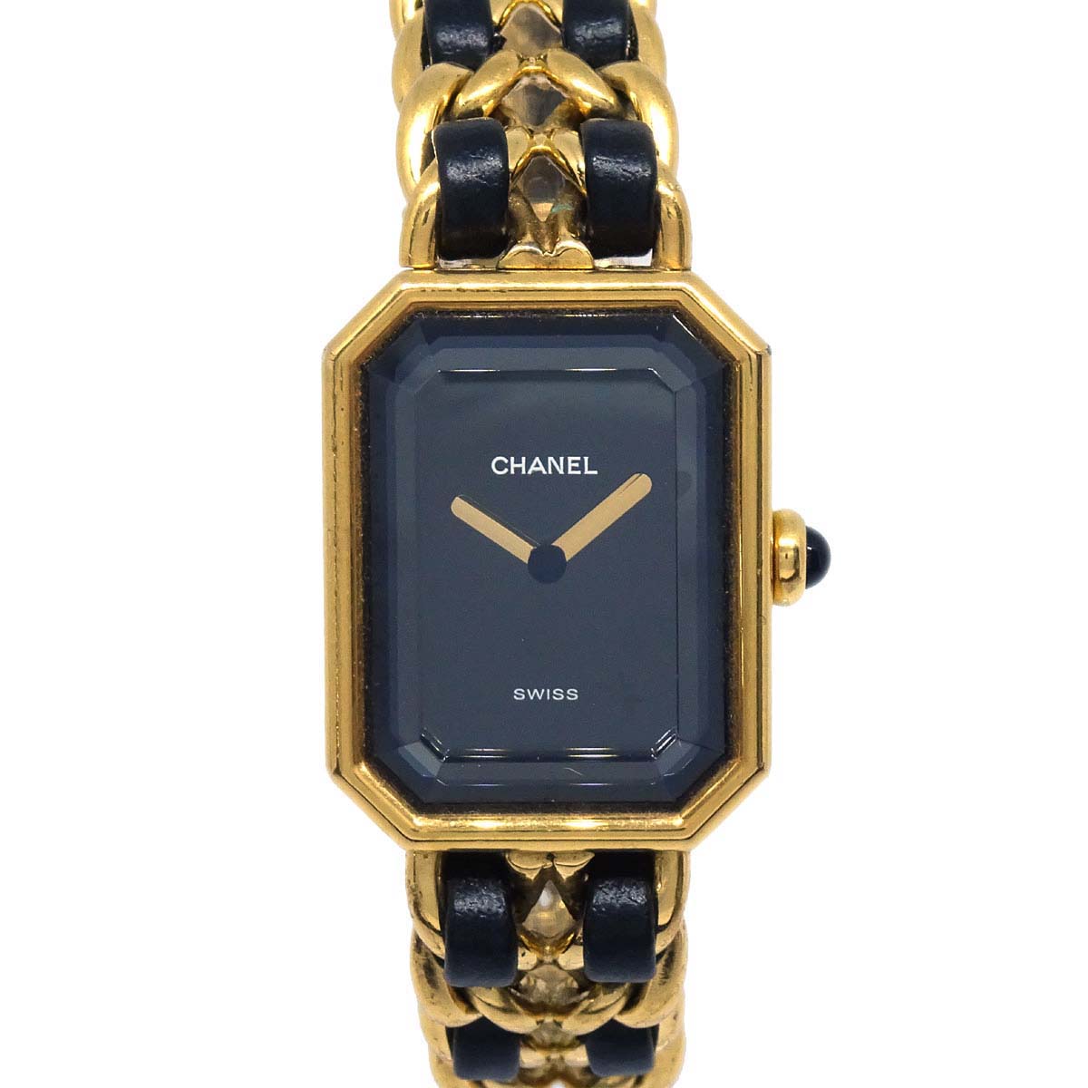 Chanel Premiere Watch Gold #M