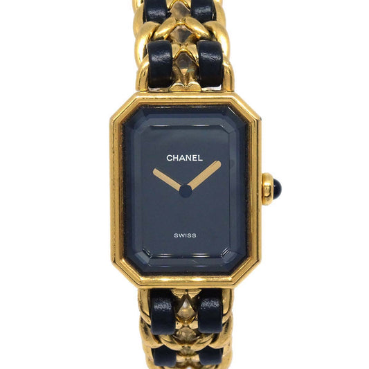 Chanel Premiere Watch Gold #M