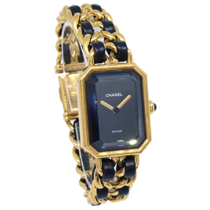 Chanel Premiere Watch Gold #M