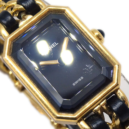 Chanel Premiere Watch Gold #M