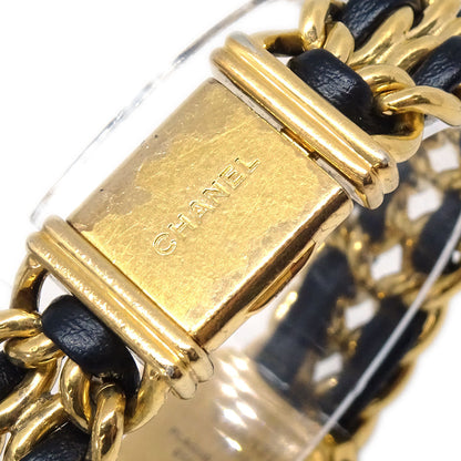 Chanel Premiere Watch Gold #M