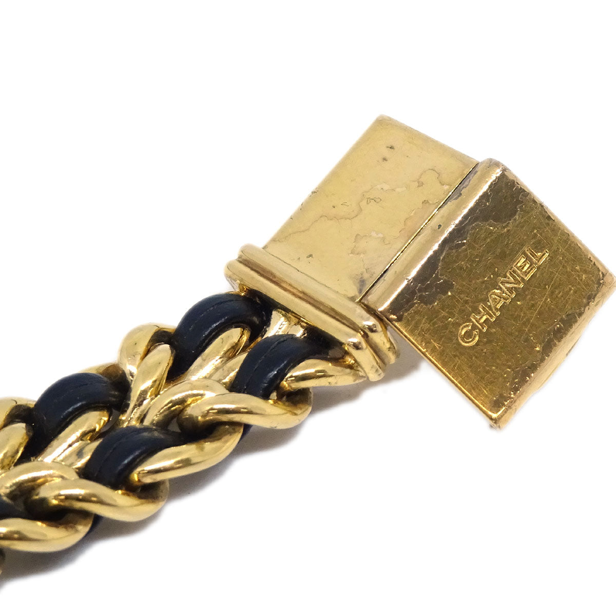 Chanel Premiere Watch Gold #M