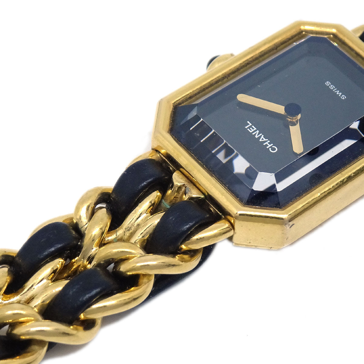 Chanel Premiere Watch Gold #M