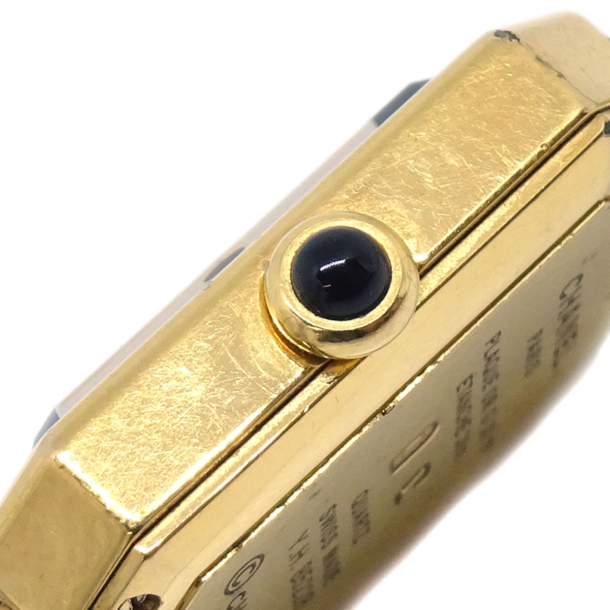 Chanel Premiere Watch Gold #M