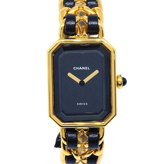 Chanel Premiere Watch Gold #S