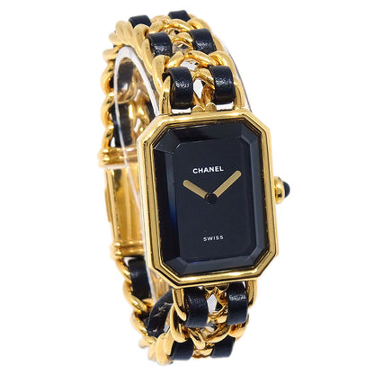 Chanel Premiere Watch Gold #S