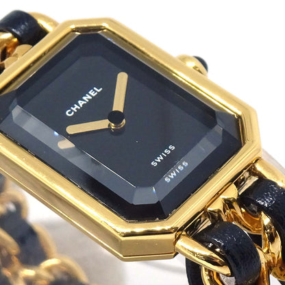 Chanel Premiere Watch Gold #S