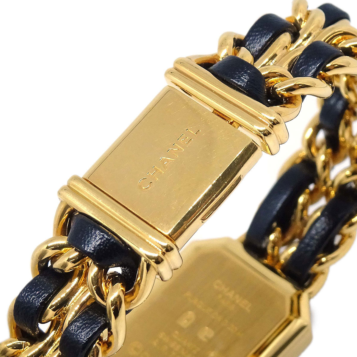 Chanel Premiere Watch Gold #S