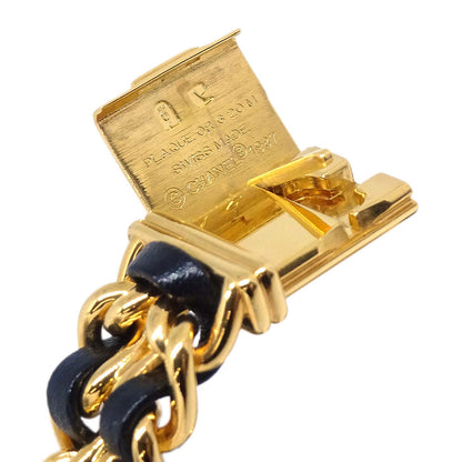 Chanel Premiere Watch Gold #S