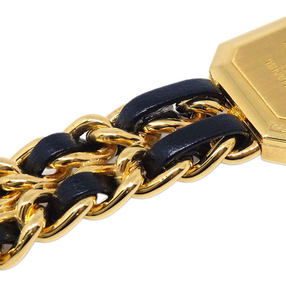 Chanel Premiere Watch Gold #S