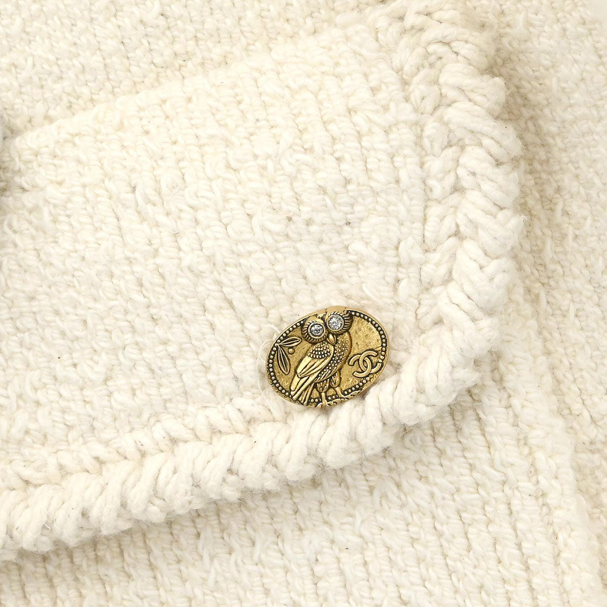 Chanel 2018 Dress Ivory #34