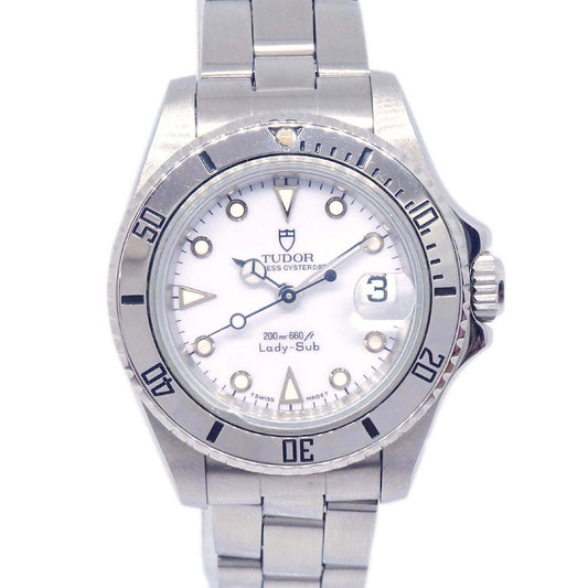 Tudor Princess Oyster Date 26mm Ref.96090 Self-winding Watch SS