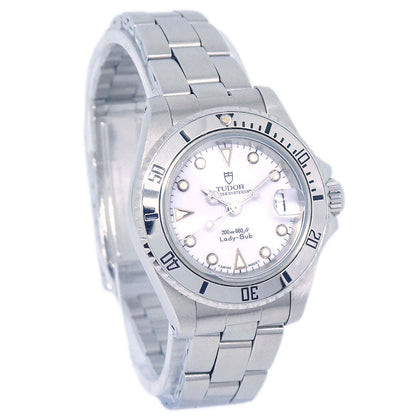Tudor Princess Oyster Date 26mm Ref.96090 Self-winding Watch SS