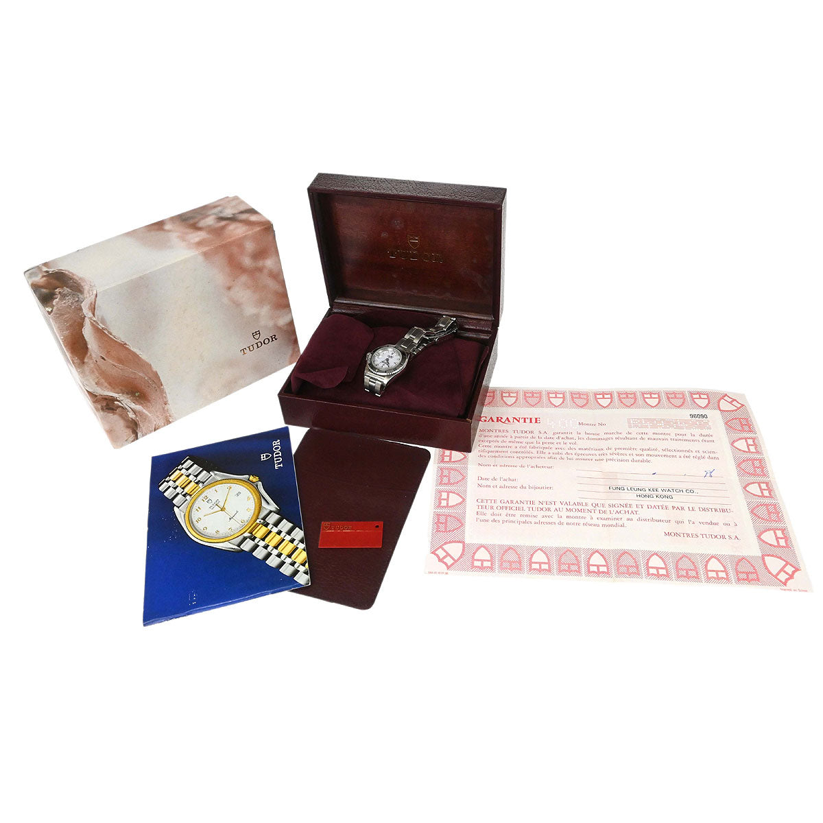 Tudor Princess Oyster Date 26mm Ref.96090 Self-winding Watch SS