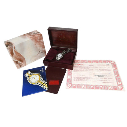 Tudor Princess Oyster Date 26mm Ref.96090 Self-winding Watch SS