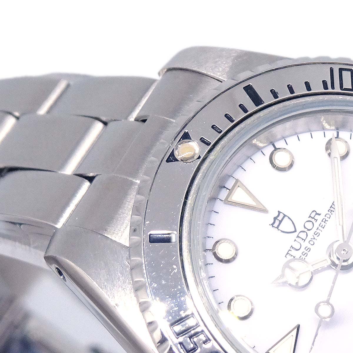 Tudor Princess Oyster Date 26mm Ref.96090 Self-winding Watch SS