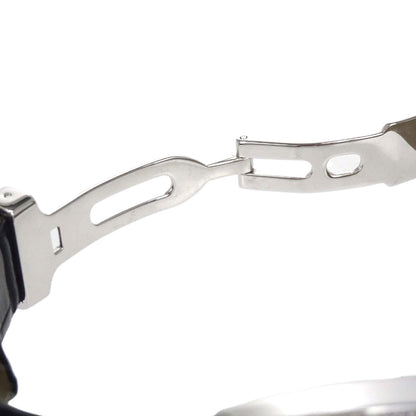 Cartier La Dona Watch 18KWG Crocodile