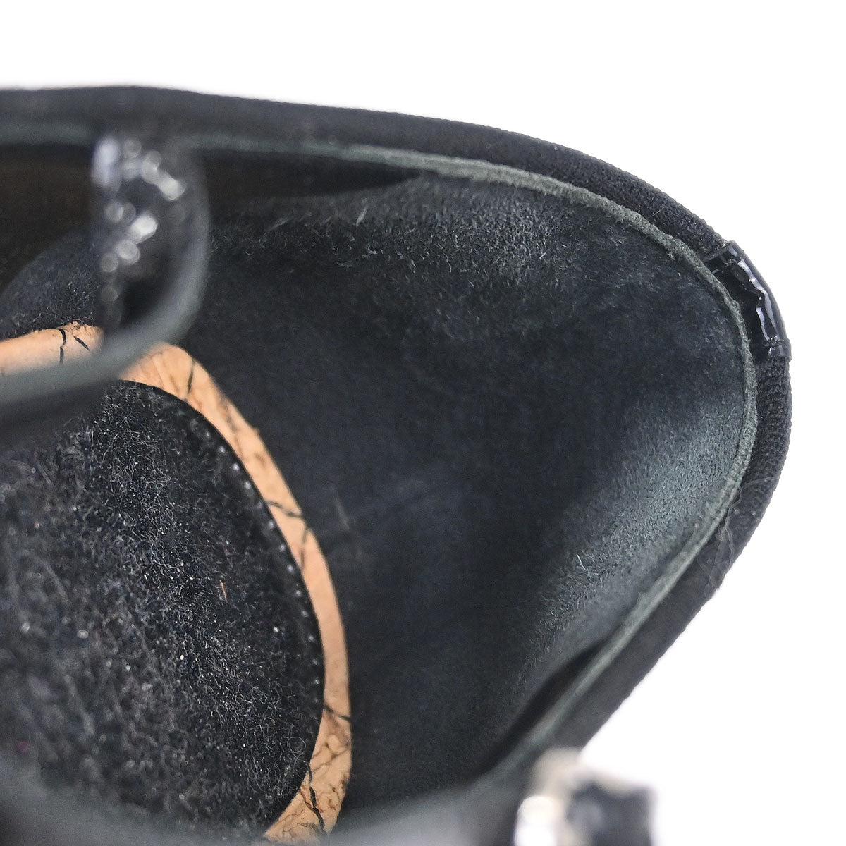 Chanel * Black Pumps Shoes #35 – AMORE Vintage Tokyo