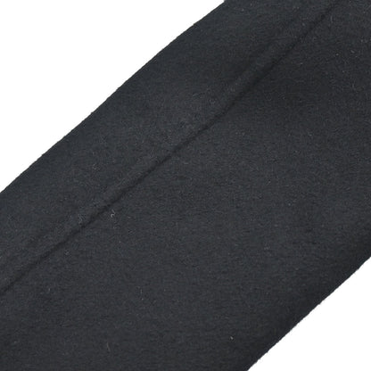 Yves Saint Laurent 2012 Coat Black #F34