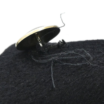 Yves Saint Laurent 2012 Coat Black #F34