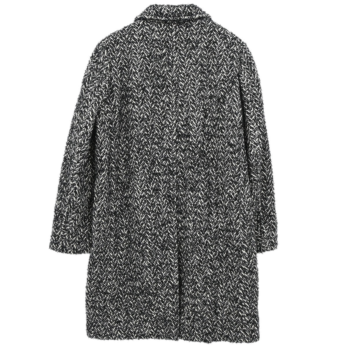 Miu Miu 2018 Single Breasted Coat Gray #40