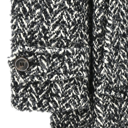 Miu Miu 2018 Single Breasted Coat Gray #40