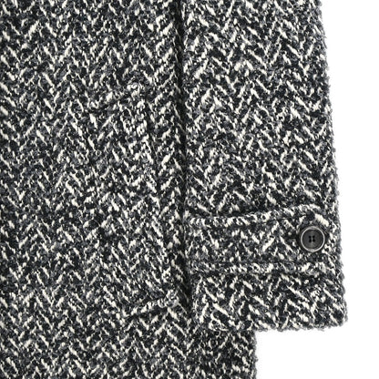 Miu Miu 2018 Single Breasted Coat Gray #40