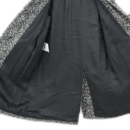 Miu Miu 2018 Single Breasted Coat Gray #40