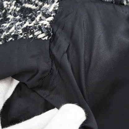 Miu Miu 2018 Single Breasted Coat Gray #40