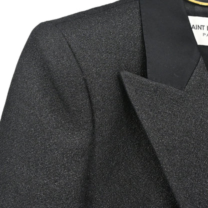 Saint Laurent 2019 Coat Black #F36