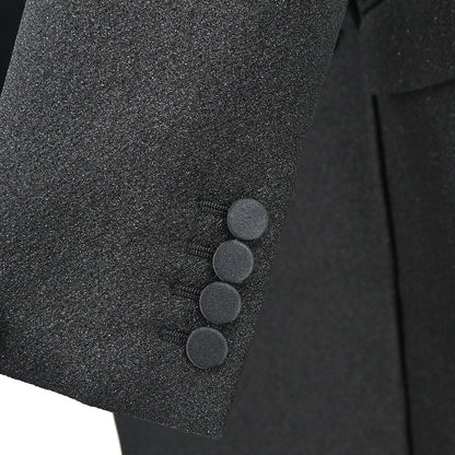 Saint Laurent 2019 Coat Black #F36