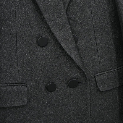 Saint Laurent 2019 Coat Black #F36