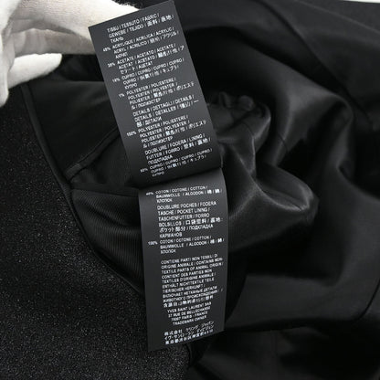 Saint Laurent 2019 Coat Black #F36