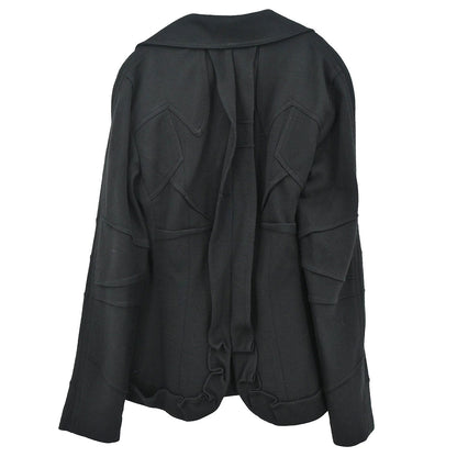 Christian Dior 2006 Single Breasted Jacket Black #42