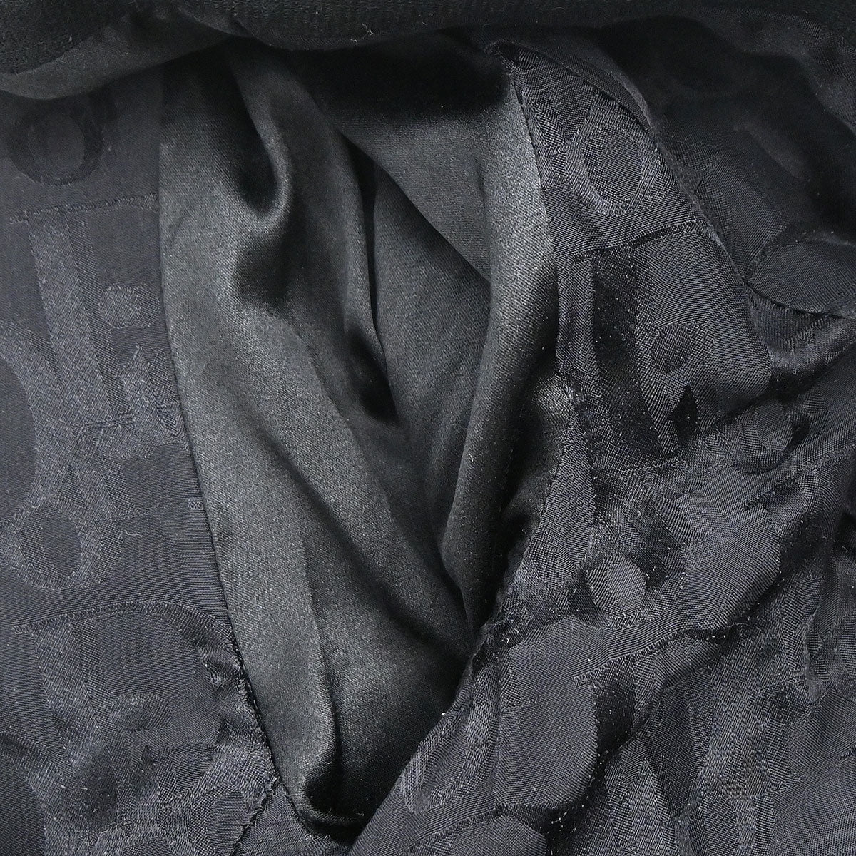Christian Dior 2006 Single Breasted Jacket Black #42
