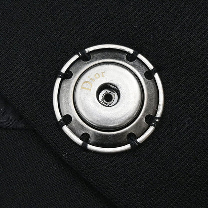 Christian Dior 2006 Single Breasted Jacket Black #42